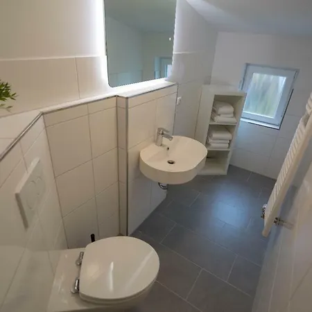 Aurora Schaar 1, 120Qm, Wifi, Maisonette, Modern,2 Schlafzimmer, 1 Wohnzimmer Wilhelmshaven Exterior foto