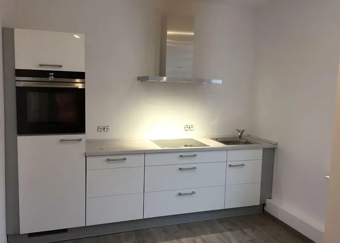 Aurora Schaar 1, 120Qm, Wifi, Maisonette, Modern,2 Schlafzimmer, 1 Wohnzimmer