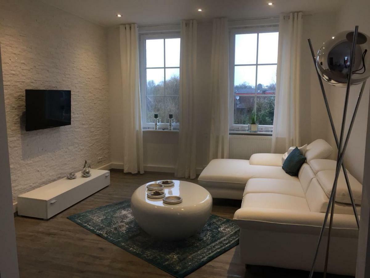 Aurora Schaar 1, 120qm, Wifi, Maisonette, Modern,2 Schlafzimmer, 1 Wohnzimmer Apartment *